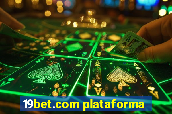 19bet.com plataforma